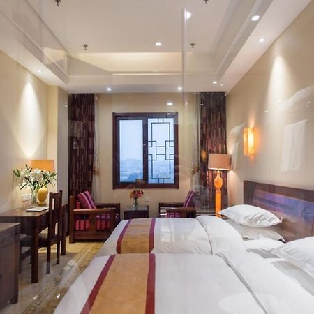 Vienna International Hotel Xi'An Dayan Tower Εξωτερικό φωτογραφία