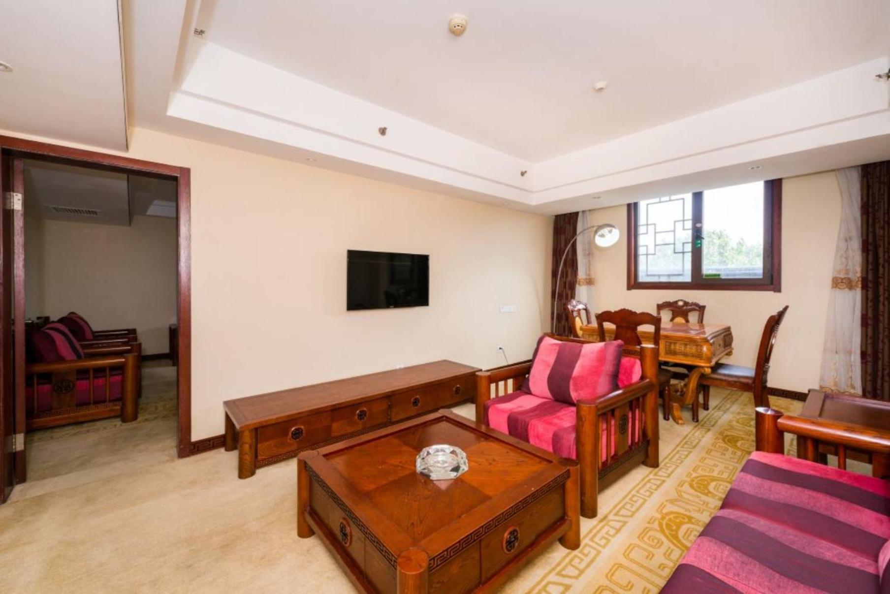 Vienna International Hotel Xi'An Dayan Tower Εξωτερικό φωτογραφία
