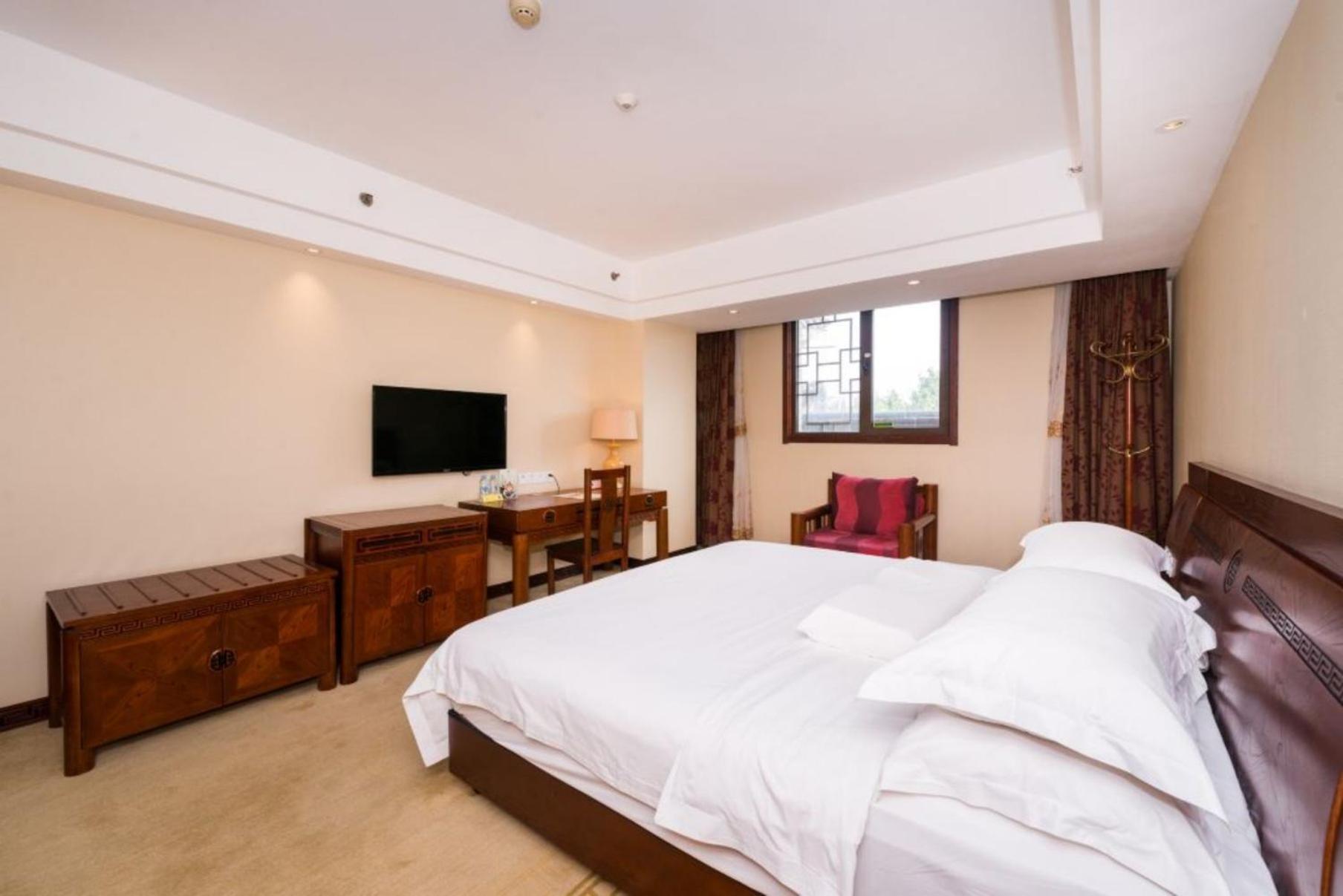 Vienna International Hotel Xi'An Dayan Tower Εξωτερικό φωτογραφία