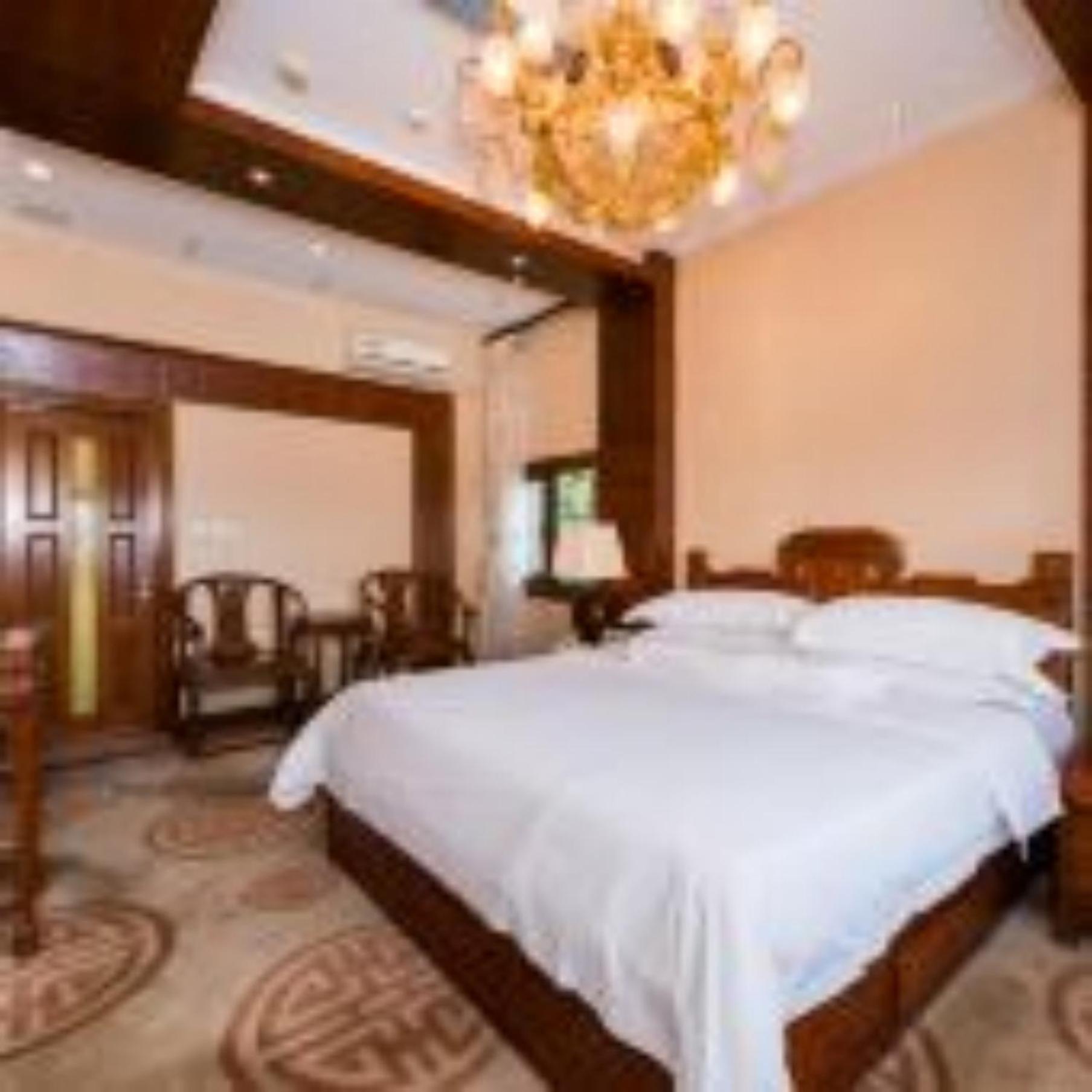 Vienna International Hotel Xi'An Dayan Tower Εξωτερικό φωτογραφία