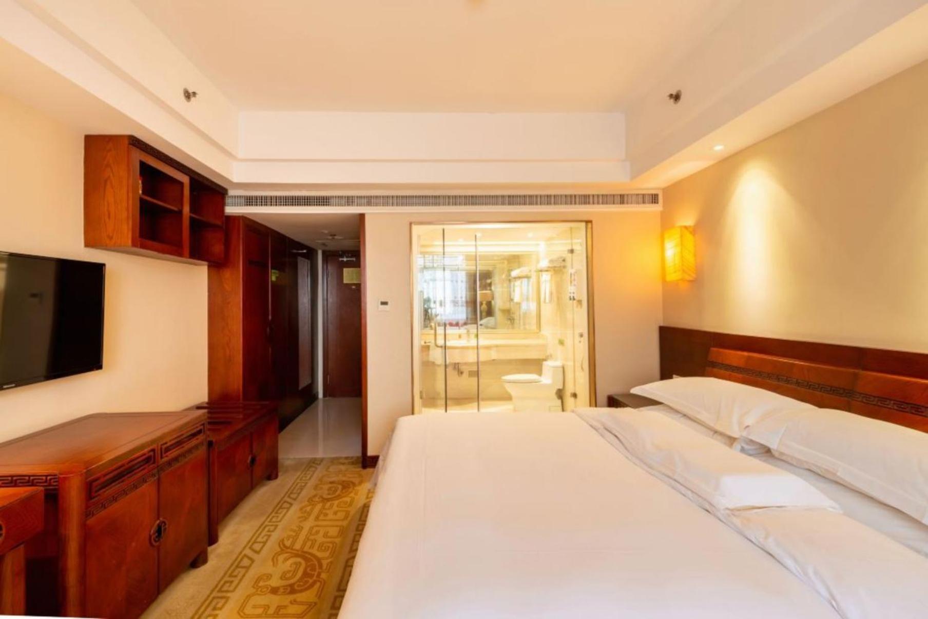 Vienna International Hotel Xi'An Dayan Tower Εξωτερικό φωτογραφία