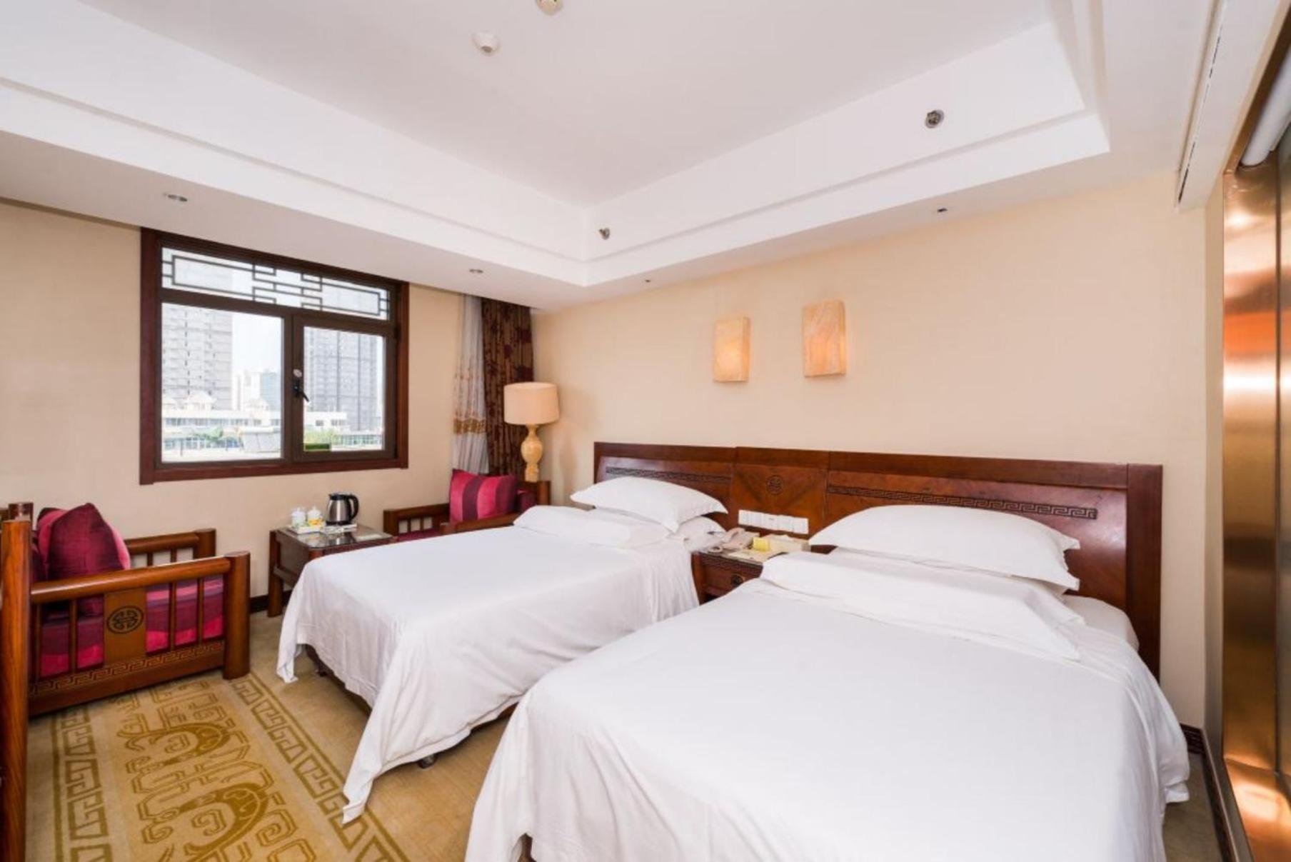 Vienna International Hotel Xi'An Dayan Tower Εξωτερικό φωτογραφία