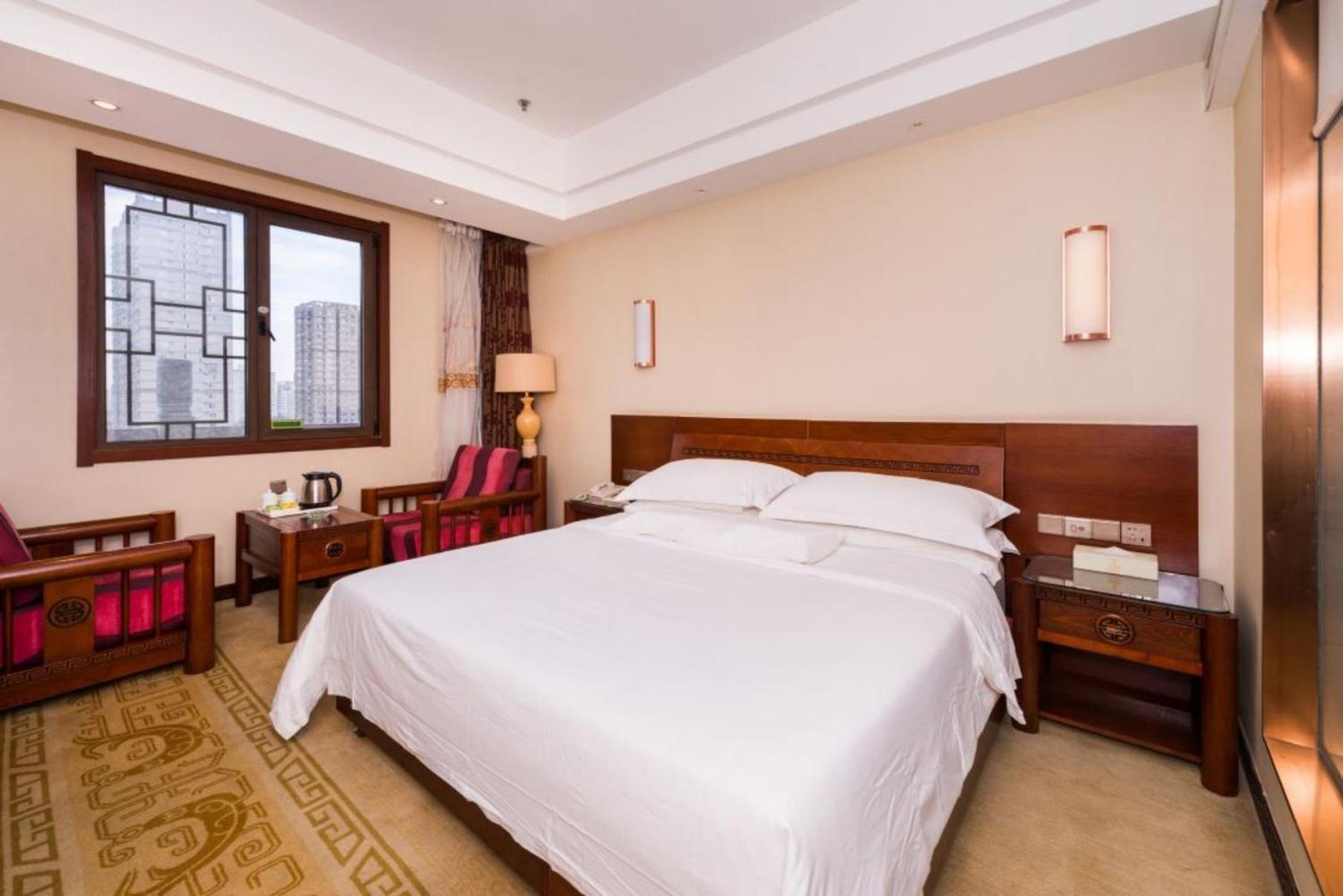 Vienna International Hotel Xi'An Dayan Tower Εξωτερικό φωτογραφία