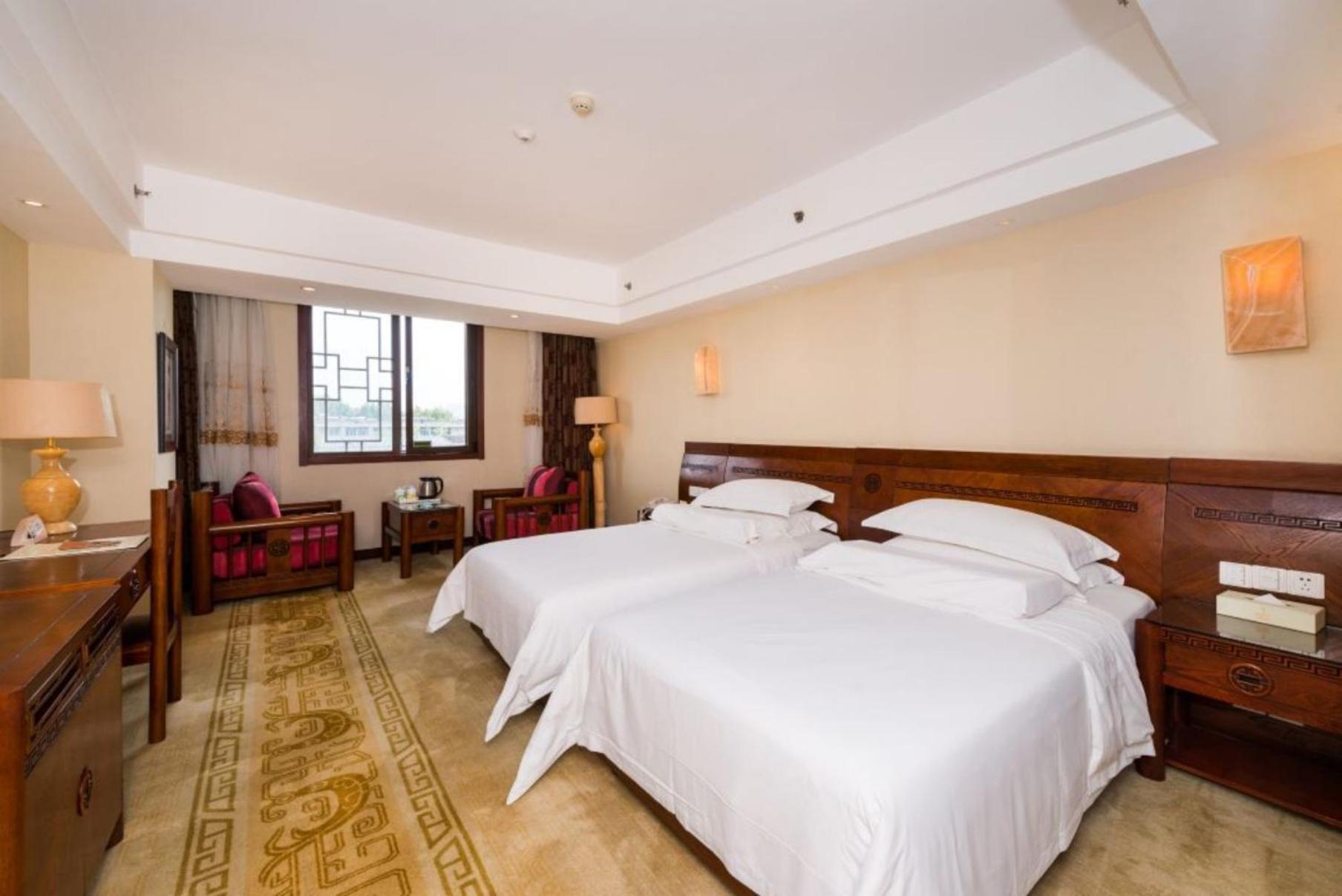 Vienna International Hotel Xi'An Dayan Tower Εξωτερικό φωτογραφία