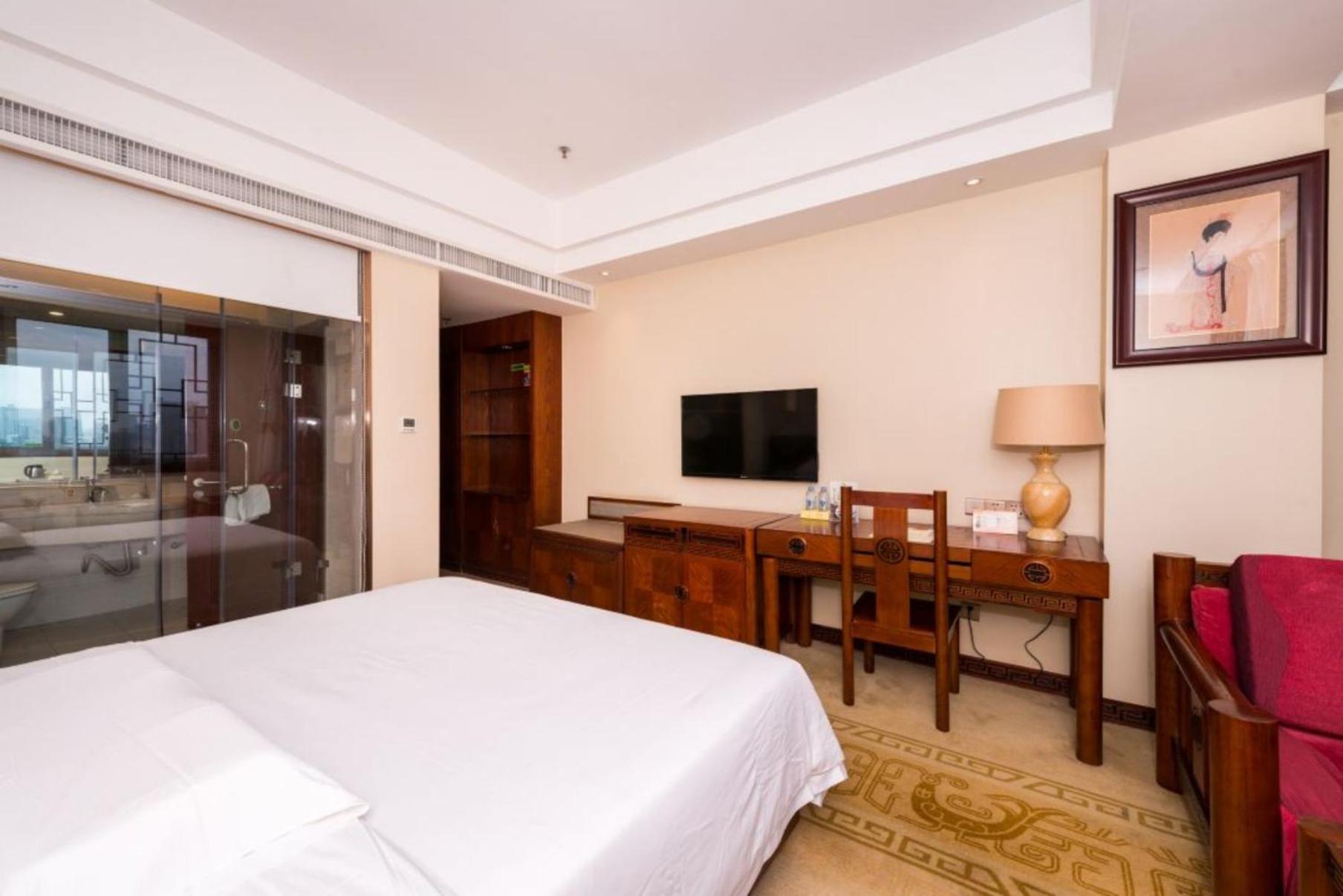 Vienna International Hotel Xi'An Dayan Tower Εξωτερικό φωτογραφία