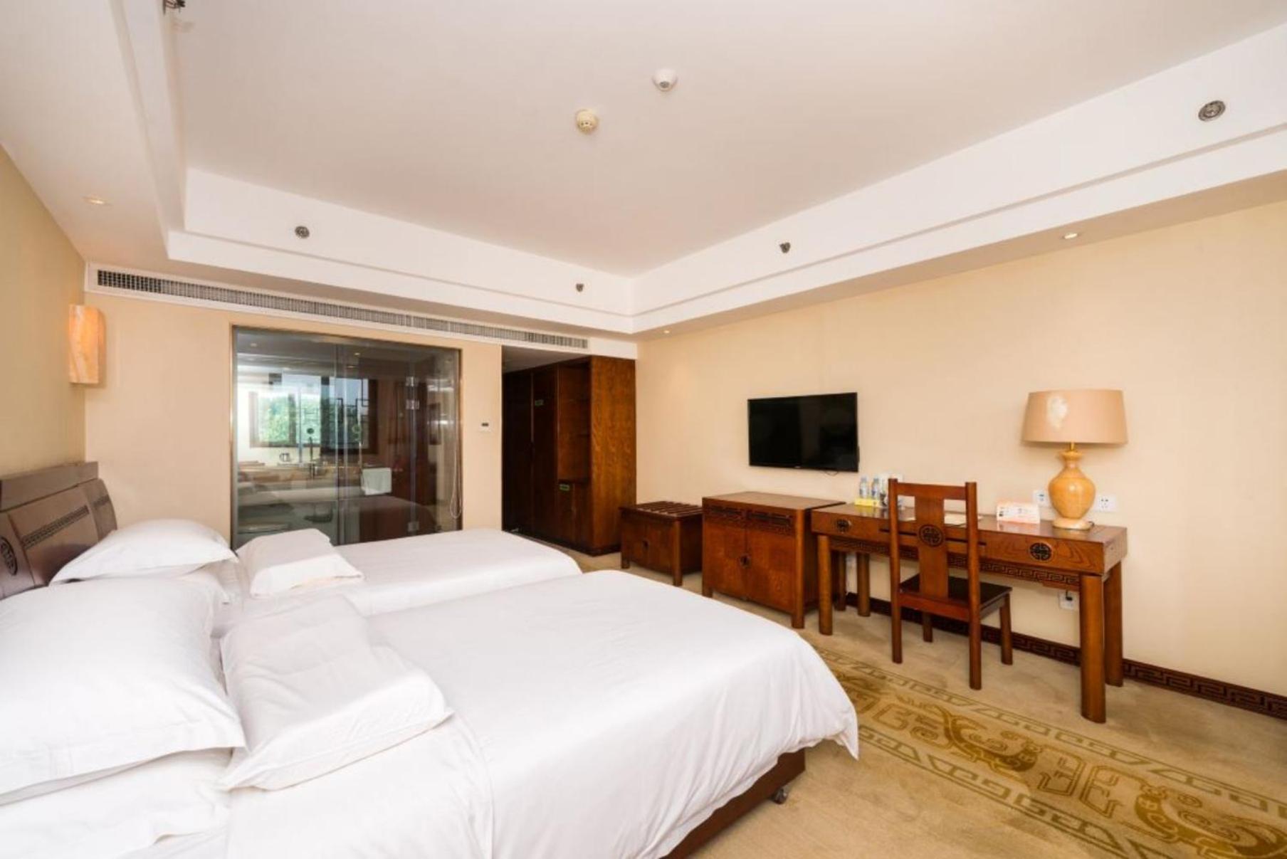 Vienna International Hotel Xi'An Dayan Tower Εξωτερικό φωτογραφία