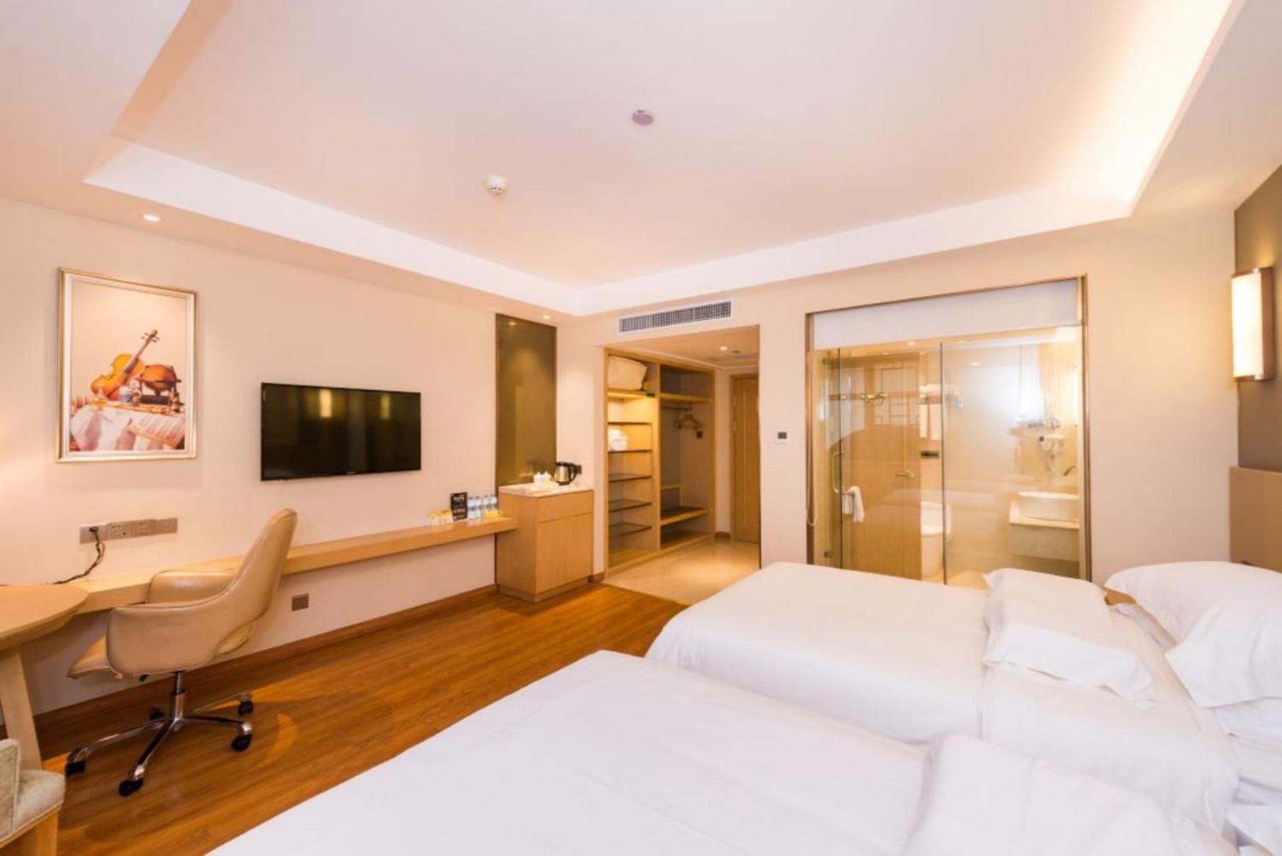 Vienna International Hotel Xi'An Dayan Tower Εξωτερικό φωτογραφία