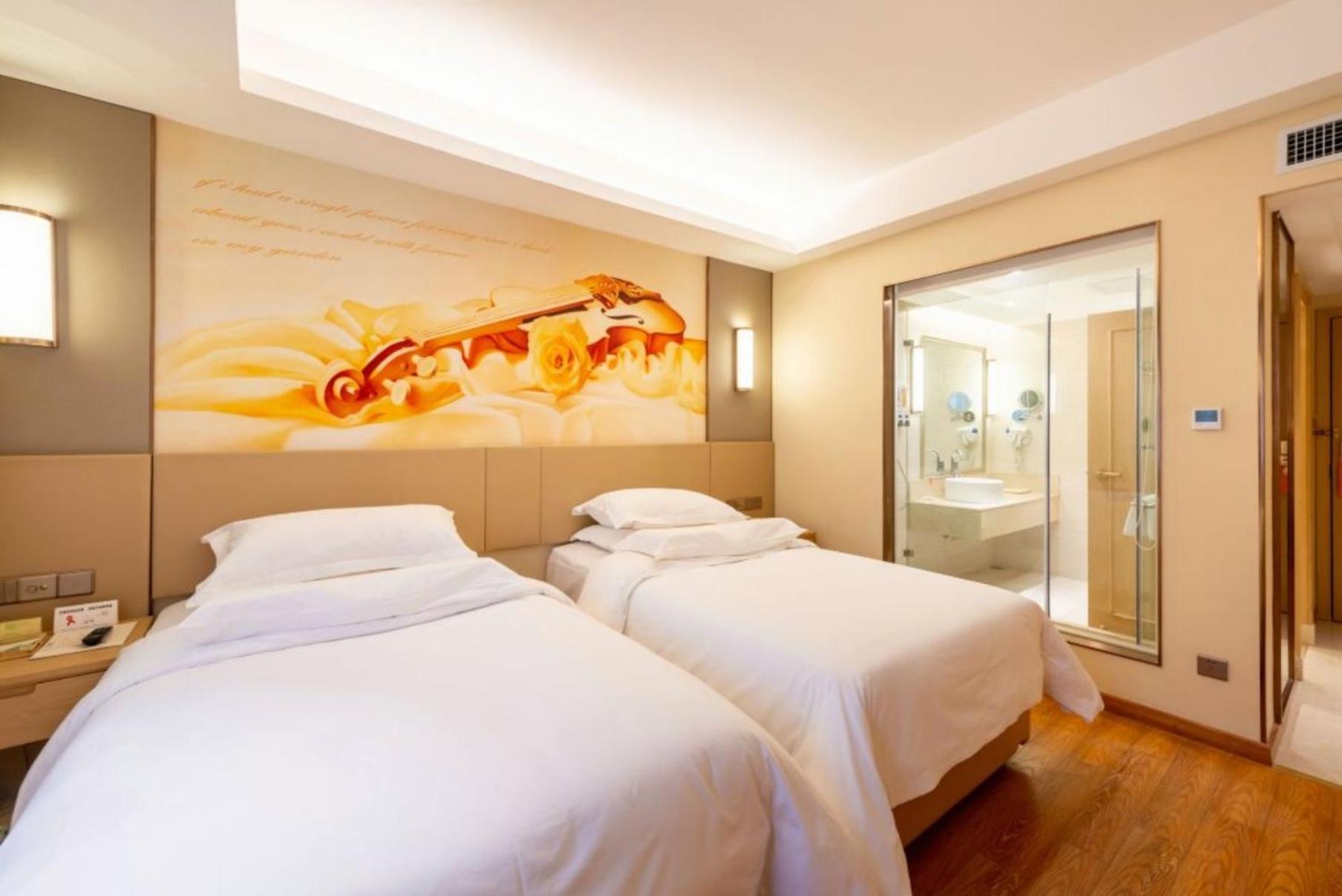 Vienna International Hotel Xi'An Dayan Tower Εξωτερικό φωτογραφία