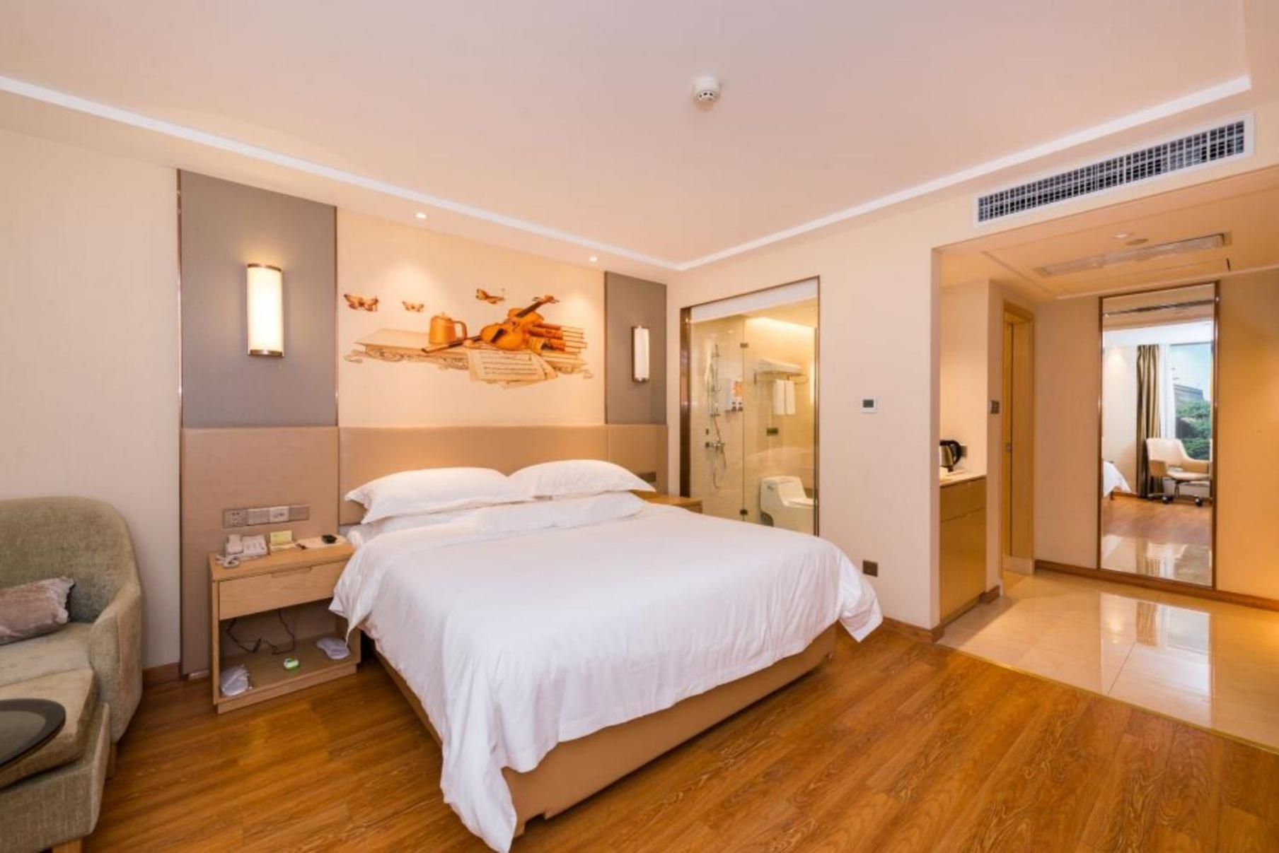 Vienna International Hotel Xi'An Dayan Tower Εξωτερικό φωτογραφία
