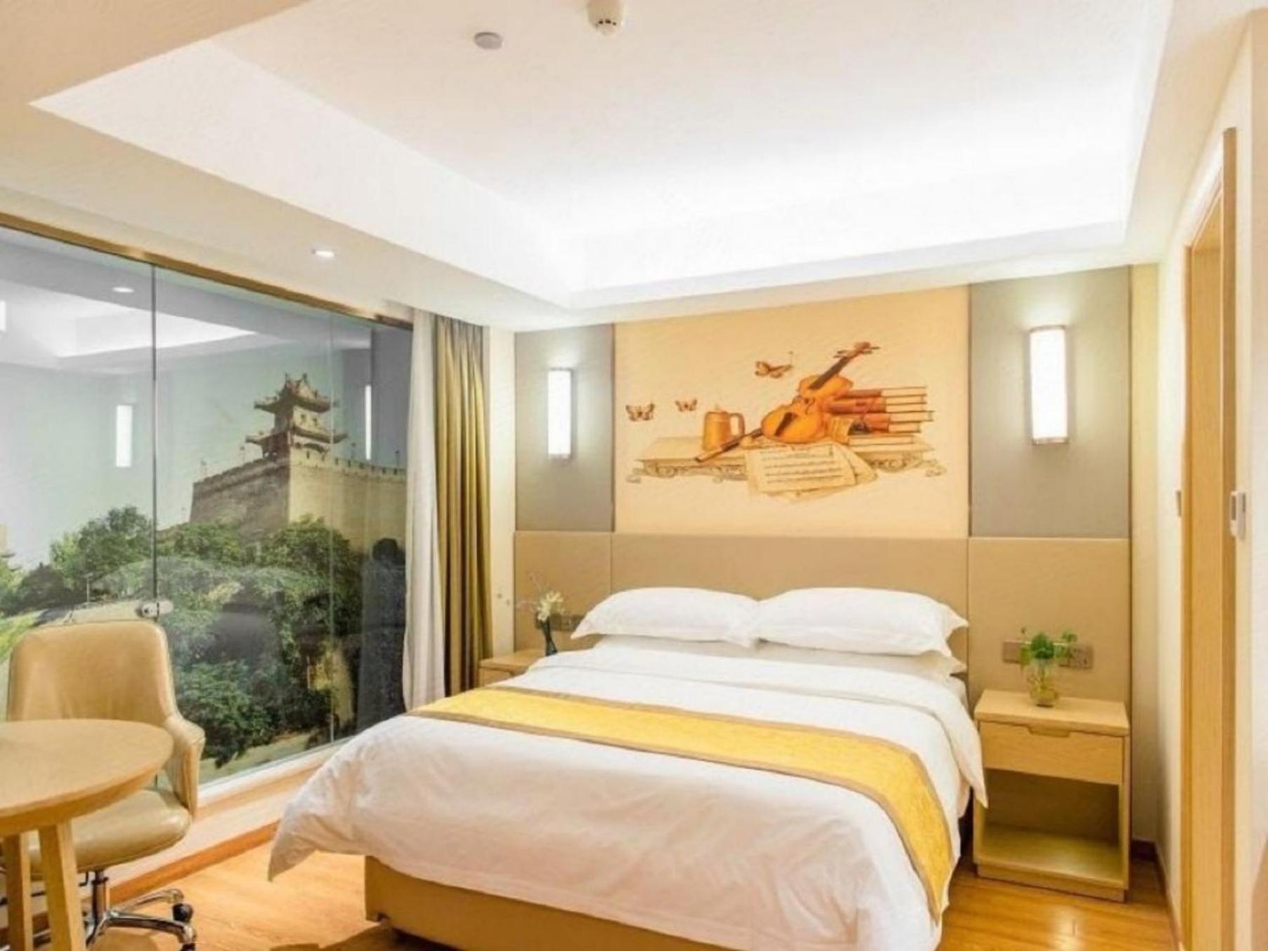 Vienna International Hotel Xi'An Dayan Tower Εξωτερικό φωτογραφία
