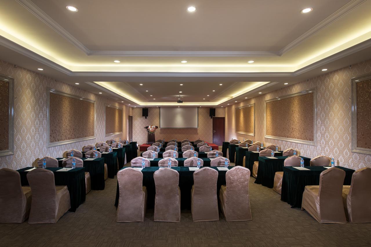 Vienna International Hotel Xi'An Dayan Tower Εξωτερικό φωτογραφία