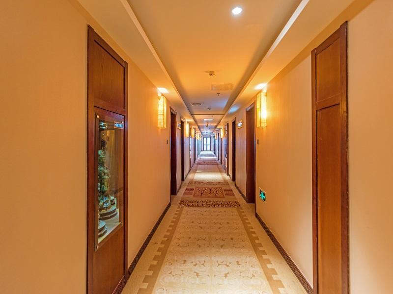 Vienna International Hotel Xi'An Dayan Tower Εξωτερικό φωτογραφία