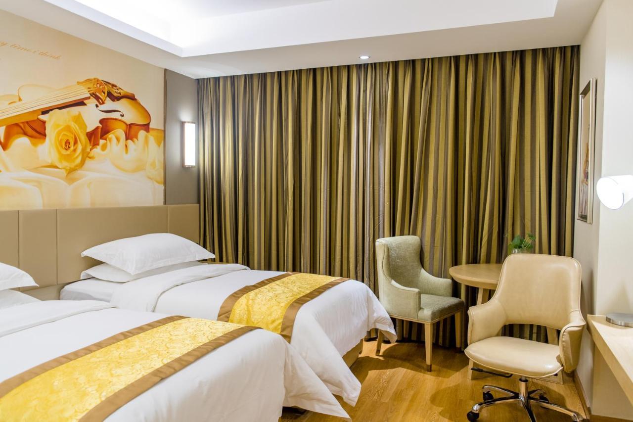 Vienna International Hotel Xi'An Dayan Tower Εξωτερικό φωτογραφία