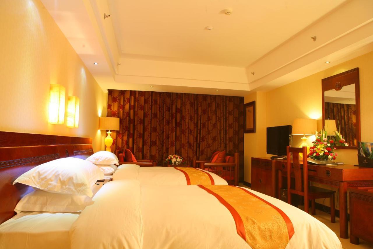 Vienna International Hotel Xi'An Dayan Tower Εξωτερικό φωτογραφία