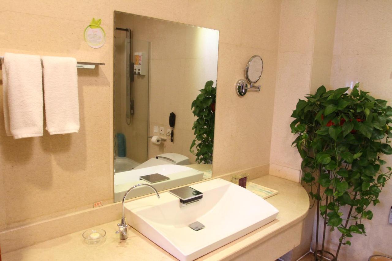 Vienna International Hotel Xi'An Dayan Tower Εξωτερικό φωτογραφία