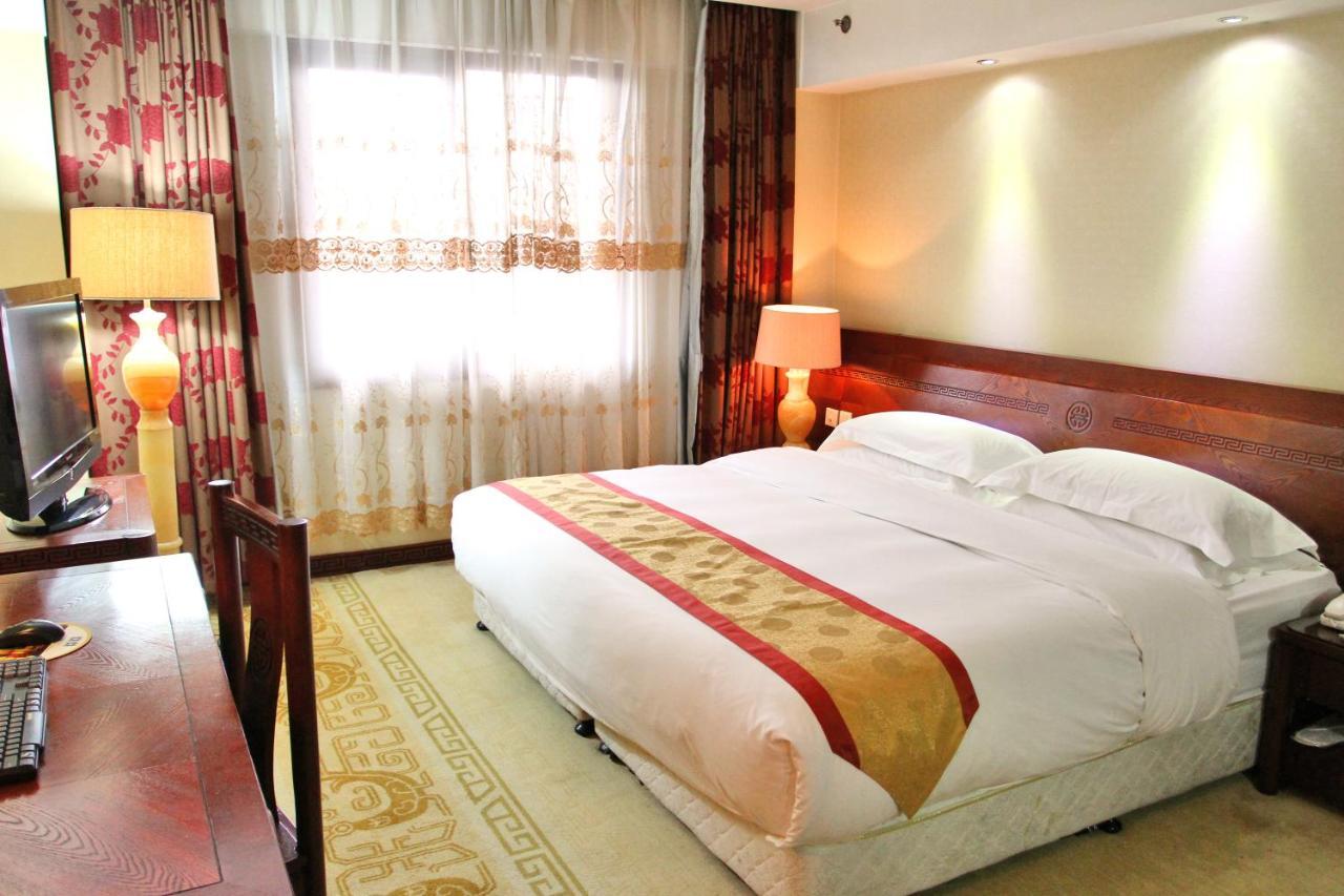 Vienna International Hotel Xi'An Dayan Tower Εξωτερικό φωτογραφία