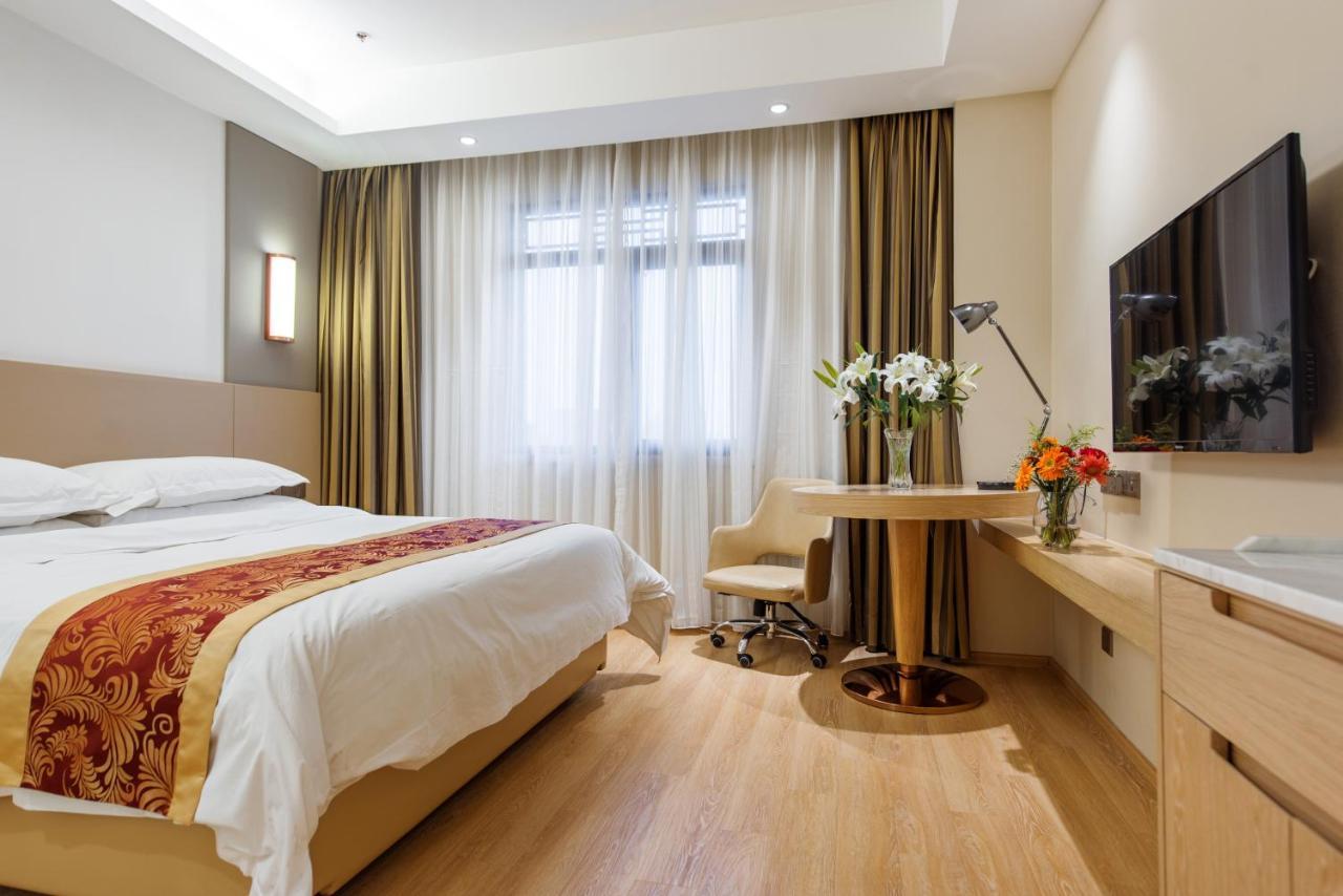 Vienna International Hotel Xi'An Dayan Tower Εξωτερικό φωτογραφία