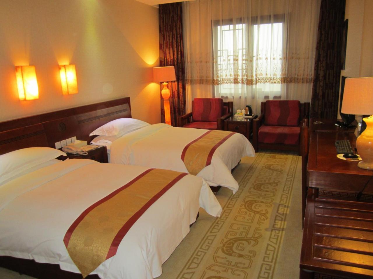 Vienna International Hotel Xi'An Dayan Tower Εξωτερικό φωτογραφία