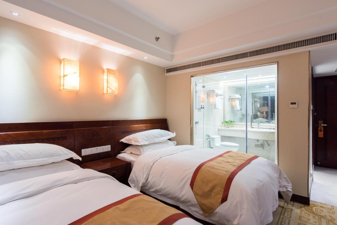 Vienna International Hotel Xi'An Dayan Tower Εξωτερικό φωτογραφία